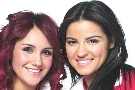 dulce maria a maite perroni